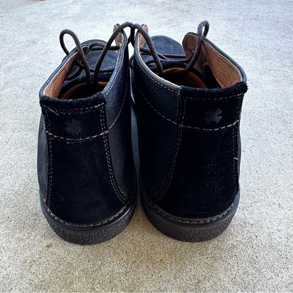 Lucky Brand Masters Chukka Leather Boots Men’s Size 11.5 main image 4